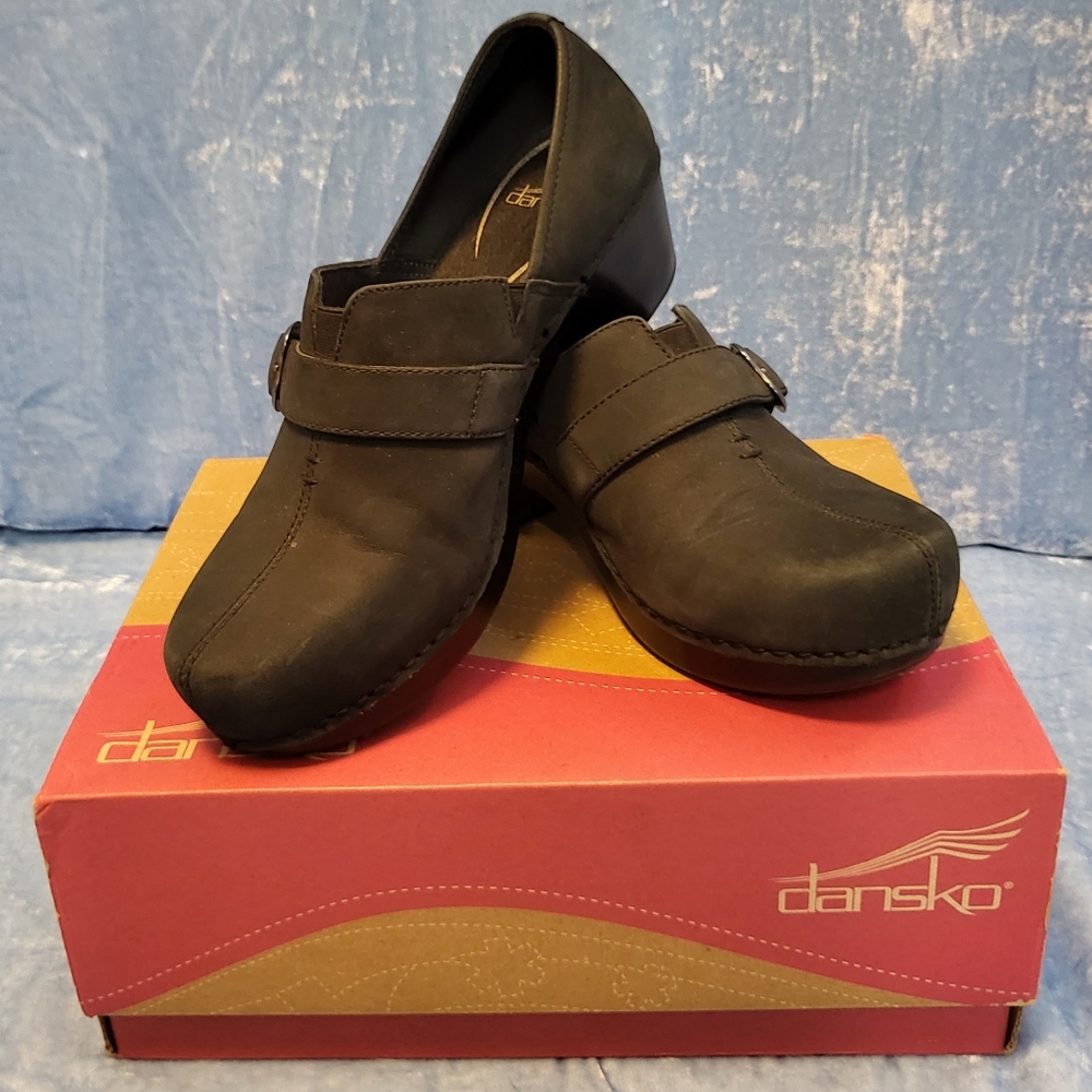 Dansko Clogs